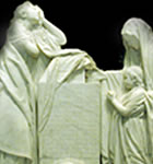 Monumento conmemorativo funerario.