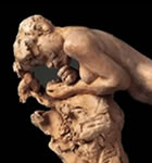 Terracota de Rodin.