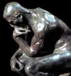 Obra cumbre del maestro Rodin.