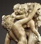Escultura del barroco por Bernini.