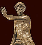 Bronce de la mitología griega.