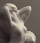Expresionismo por Rodin.